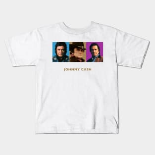 Johnny Cash Kids T-Shirt